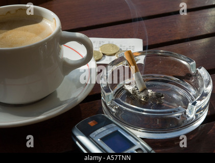 how much are cigarettes in vanuatu Vanuatu flag with burning cigarette in ashtray isolated on black background  Stock Photo