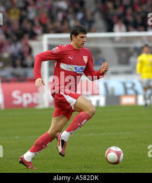 Mario GOMEZ VfB Stuttgart Stock Photo