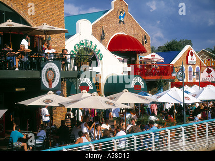 Johannesburg Randburg Stock Photo