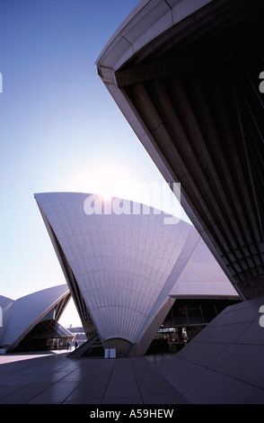 Sydney Opera House, Sydney, Australia Stock Photo