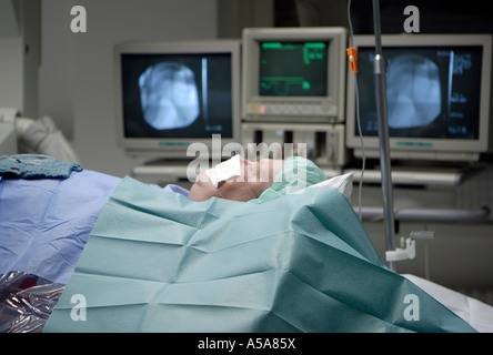 CENTRE FOR VASCULAR MEDICINE AND ANGIOLOGY Stock Photo