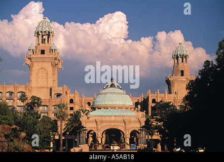 Palace Hotel, Sun City Resort, Bophuthatswana, South Africa Stock Photo