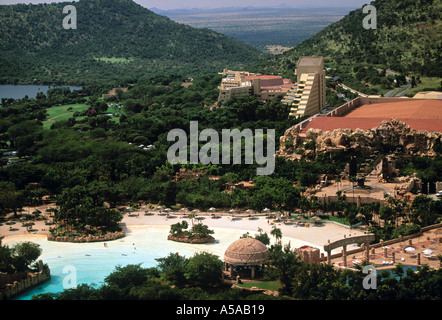 Sun City Resort, Bophuthatswana, South Africa Stock Photo