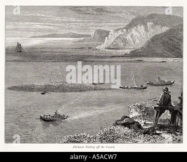 Lizard Rowing A Boat Ink Concept Art Drawing of Lizard Warrior in Armor Stock Photo - Alamy