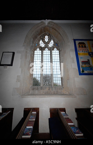 St Mary's Church, Haddenham, Buckinghamshire, UK Stock Photo