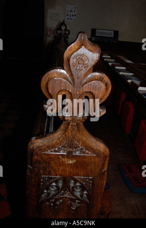 St Mary's Church, Haddenham, Buckinghamshire, UK Stock Photo