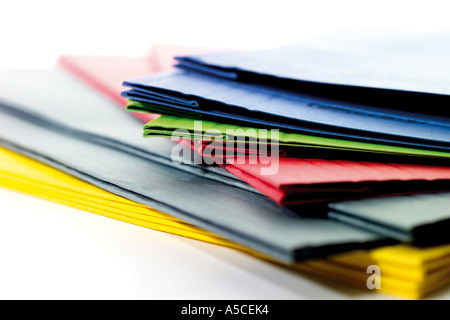 Folder Stock Photo