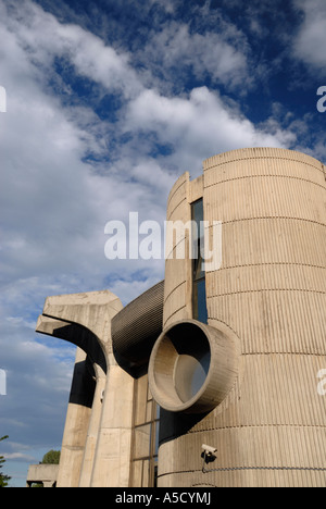 FYROM Republic of Macedonia. SKOPJE Glavna Posta Central Post Office Stock Photo