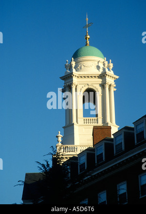 Harvard University chapel