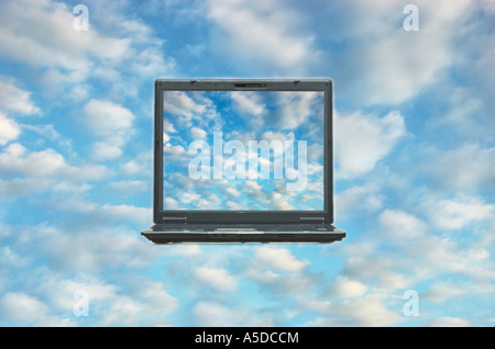 Wireless Communication Stock Photo