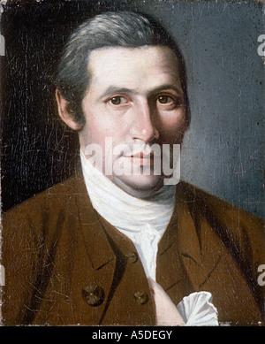 Portrait of middle aged man Stock Photo
