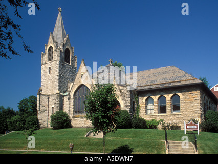 St Peters Lutheran Church, 112 North King Street, Shepherdstown, West ...