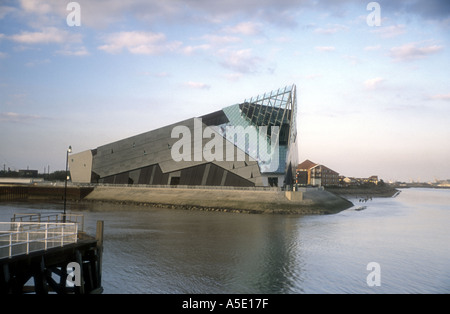 The Deep Sea Life Centre Hull England Stock Photo