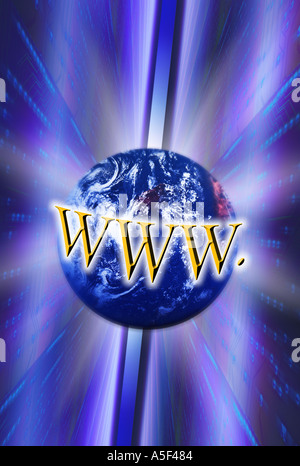 internet Stock Photo