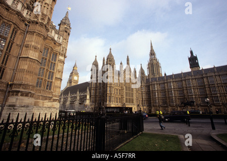 Westminster Abbey, London, England, UK Stock Photo