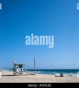 Venice Beach, Santa Monica, Los Angeles, California, USA Stock Photo