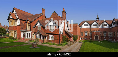 Zoological museum Tring Walter Rothschild, Natural History Museum Stock Photo