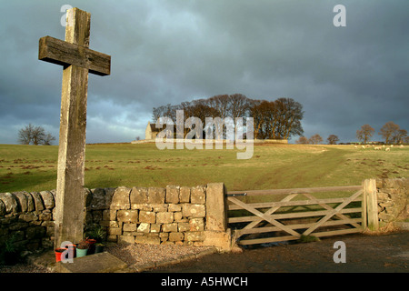 Heavenfield Stock Photo