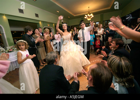 Greek Wedding Stock Photo 229930362 Alamy