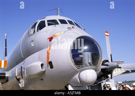 Breguet Atlantic 1150 Stock Photo Alamy