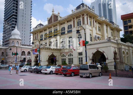 The building formerly occupied by National History Museum, on Dataran ...