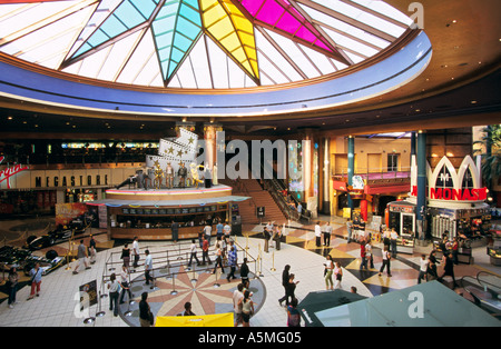 The Jam Factory entertainment and shopping complex South Yarra Melbourne Victoria Australia horizontal Stock Photo Alamy