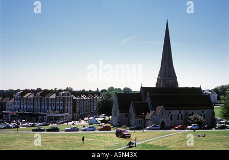 All Saints Church, Blackheath south east London UK Stock Photo