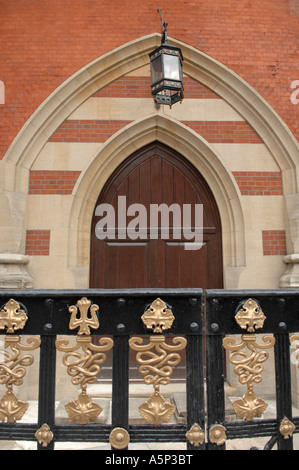 Holy Trinity Church Sloane Square Stock Photo