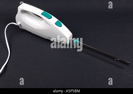 1970s UK Electric Carving Knife Magazine Advert Stock Photo - Alamy