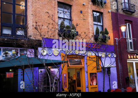 Neal's Yard  Neal Street  Covent Garden  Area London Stock Photo