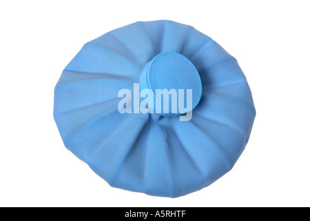 Ice Pack Stock Photo