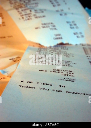 should i keep grocery receipts