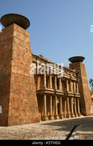 Aladin's Fort, 'Macau Fisherman's Wharf' Stock Photo