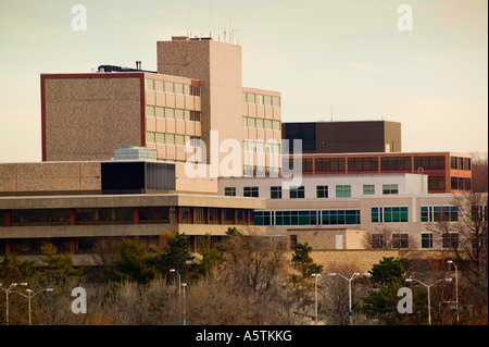 Social Security Administration headquarters Woodlawn Maryland Baltimore County Stock Photo