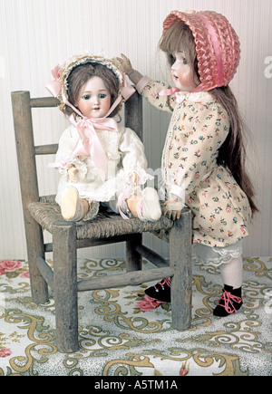 Bisque head doll hi-res stock photography and images - Alamy