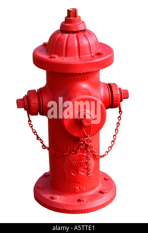 fire hydrant Stock Photo