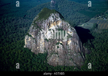 Mount Tibrogargan Stock Photo