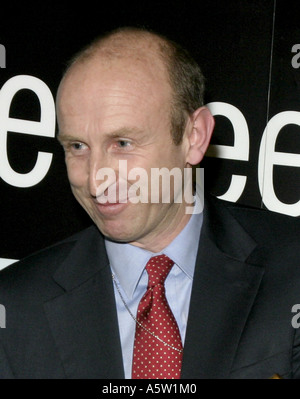 John Healey.Labour MP for Wentworth and Financial Secretary at the Treasury.Portrait.2005 Stock Photo