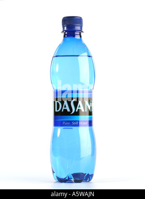 Dasani bottled water drink withdrawn from sale in the UK by coca cola company Stock Photo