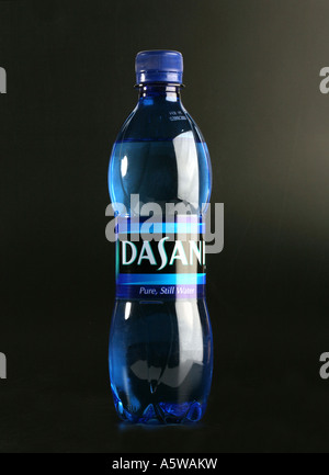 Dasani bottled water drink withdrawn from sale in the UK by coca cola company Stock Photo