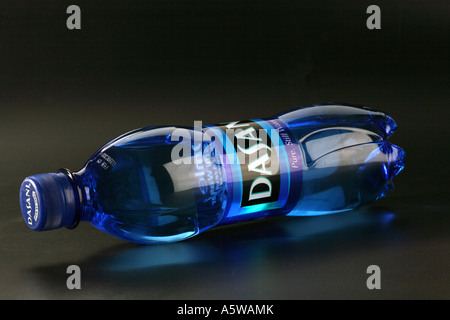 Dasani bottled water drink withdrawn from sale in the UK by coca cola company Stock Photo