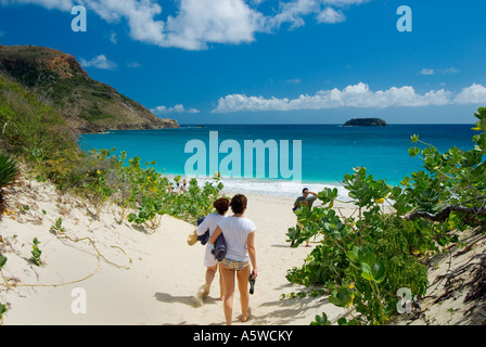 Gouverneur beach st barths hi-res stock photography and images - Alamy