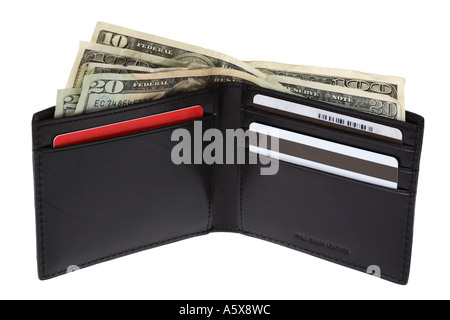 Wallet Stock Photo