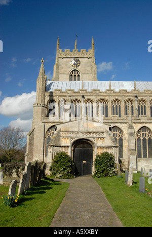 Terrington St. Clement Church, Norfolk England UK English Medieval ...