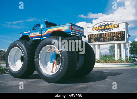 monster truck big wheel