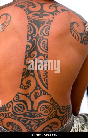 19 Polynesian Tribal Tattoo Designs Stock Photos, High-Res Pictures, and  Images - Getty Images