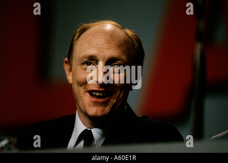 LABOUR PARTY CONFERENCE 1985 NEIL KINNOCK Stock Photo - Alamy