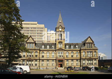 Halifax City Hall, Nova Scotia, Canada Stock Photo