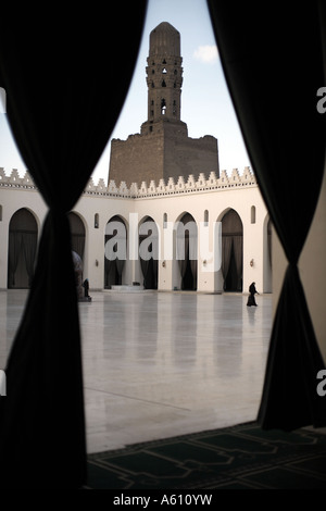 The Mosque of Al-Hakim, Cairo, Egypt 2007 Stock Photo