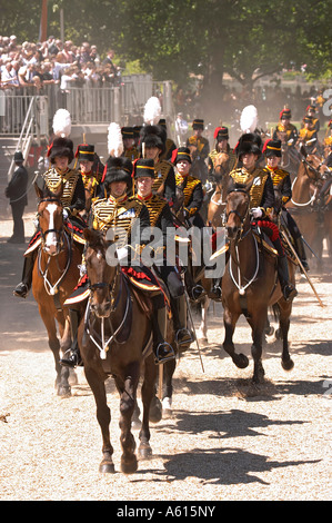 The Major Generals Parade Horse Guards Parade London Stock Photo